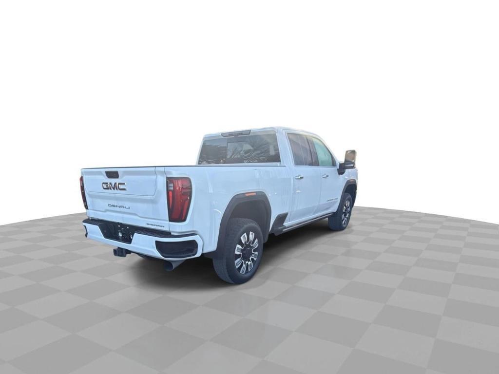 used 2024 GMC Sierra 2500 car, priced at $70,914