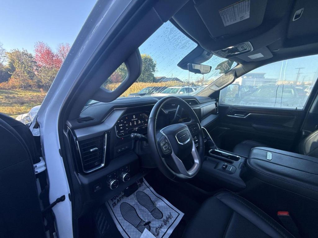 used 2024 GMC Sierra 2500 car, priced at $70,914