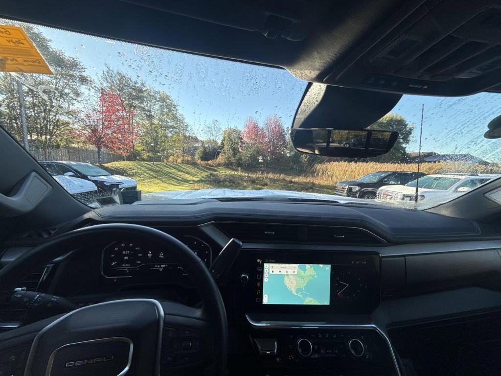 used 2024 GMC Sierra 2500 car, priced at $70,914