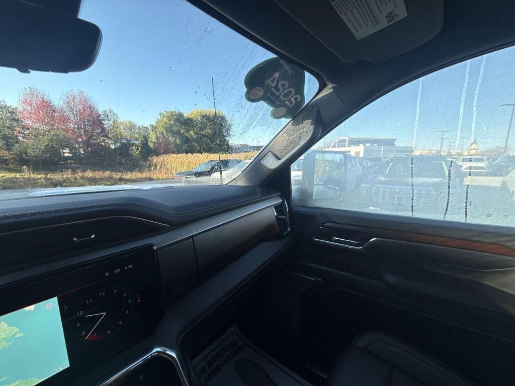 used 2024 GMC Sierra 2500 car, priced at $70,914