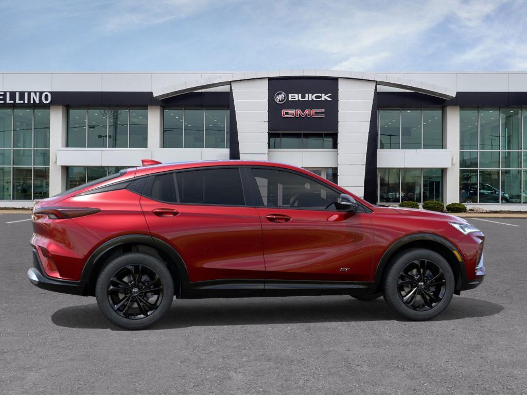 new 2026 Buick Envista car, priced at $29,480