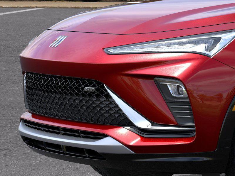 new 2026 Buick Envista car, priced at $29,480