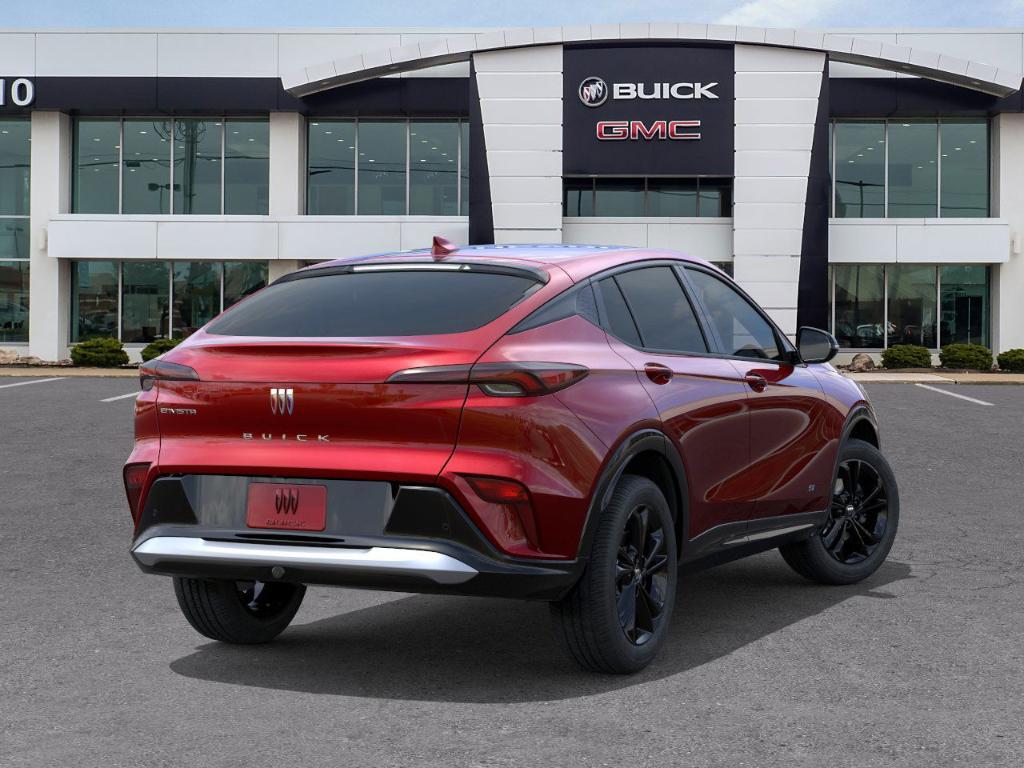 new 2026 Buick Envista car, priced at $29,480