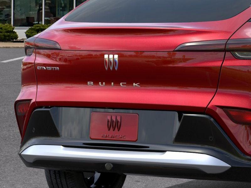 new 2026 Buick Envista car, priced at $29,480