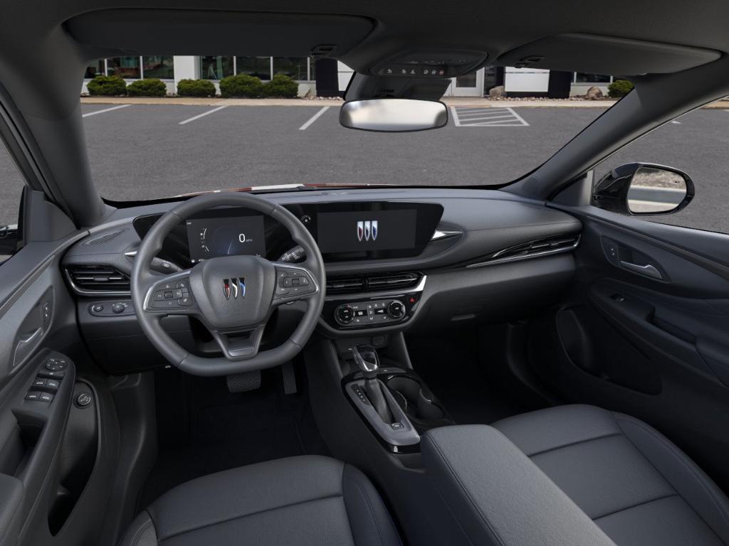 new 2026 Buick Envista car, priced at $29,480