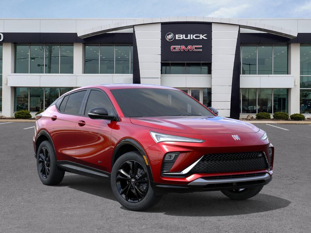 new 2026 Buick Envista car, priced at $29,480