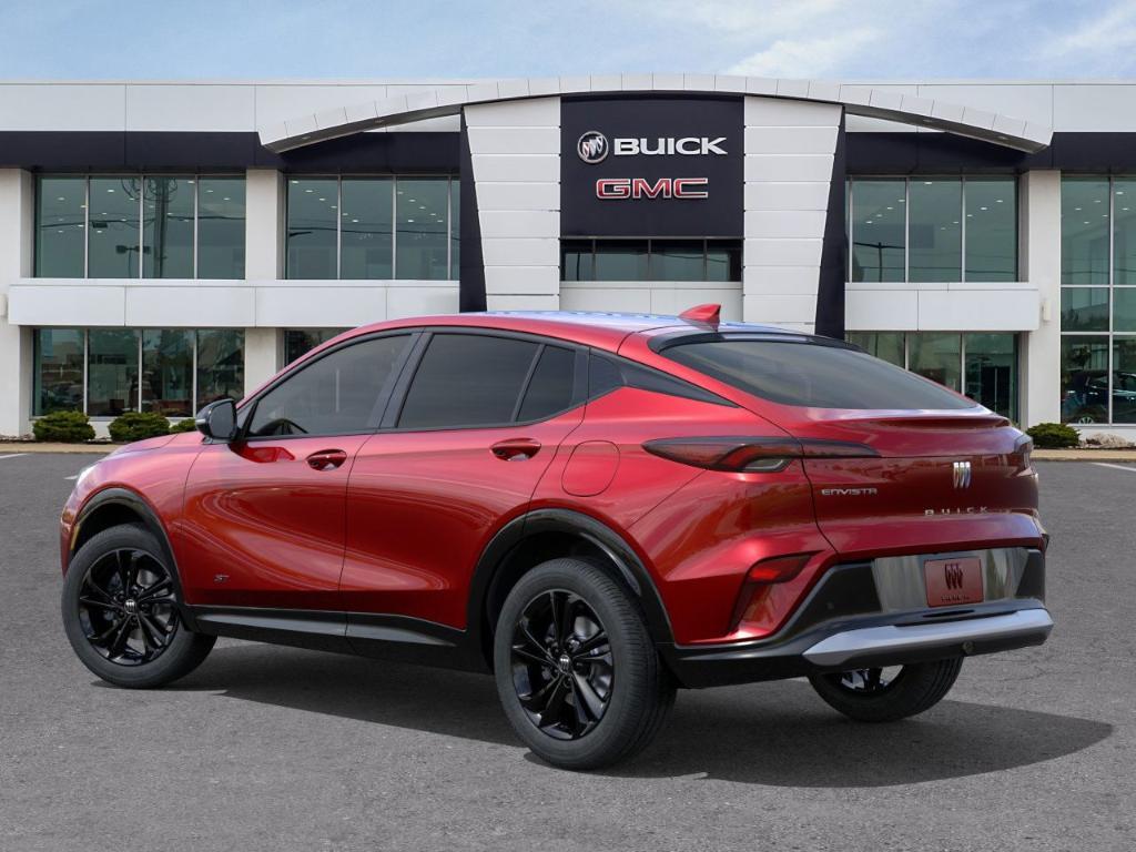 new 2026 Buick Envista car, priced at $29,480