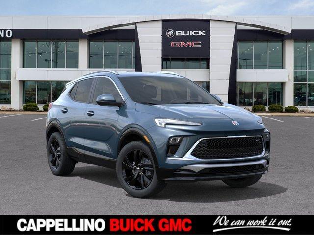 new 2026 Buick Encore GX car, priced at $32,685