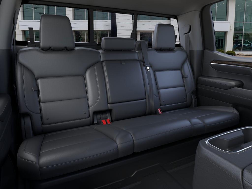 new 2026 GMC Sierra 1500 car, priced at $68,445