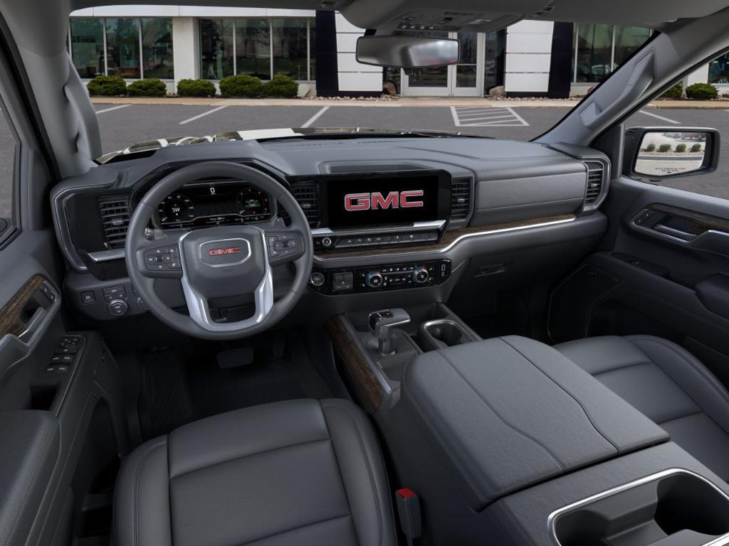 new 2026 GMC Sierra 1500 car, priced at $68,445