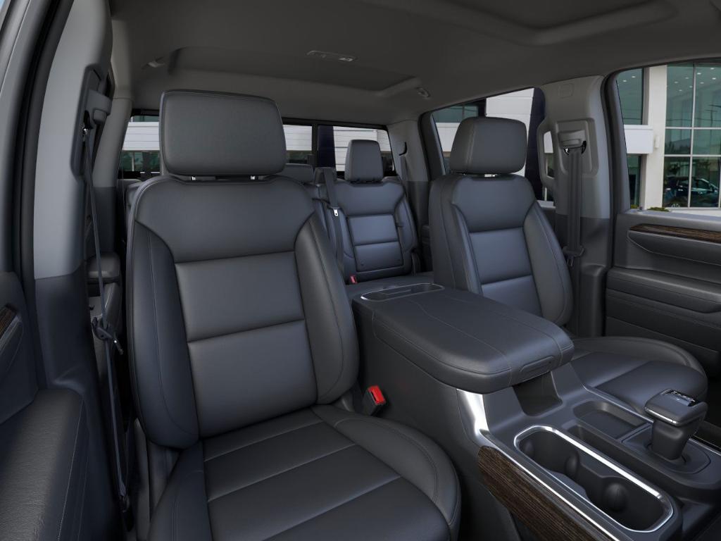 new 2026 GMC Sierra 1500 car, priced at $68,445
