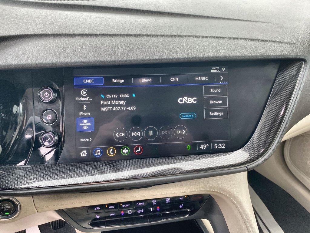 used 2022 Buick Envision car, priced at $24,538