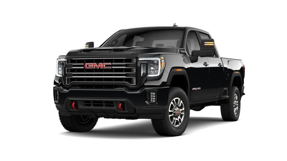 new 2022 GMC Sierra 2500 car, priced at $78,545