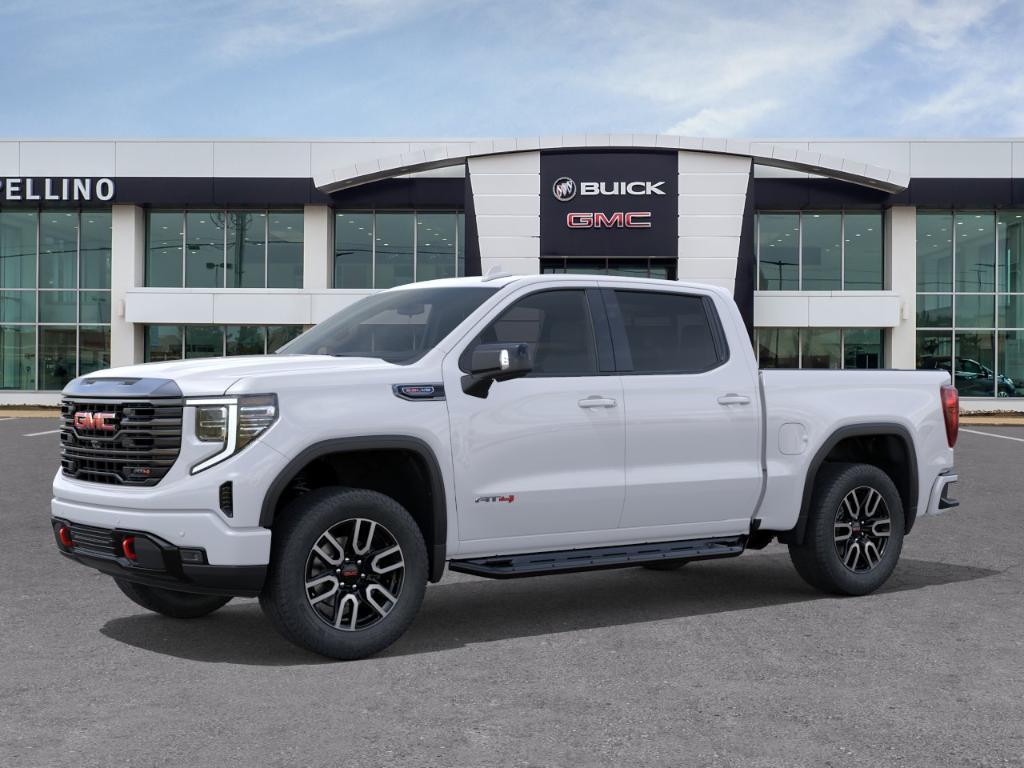 new 2026 GMC Sierra 1500 car, priced at $75,155