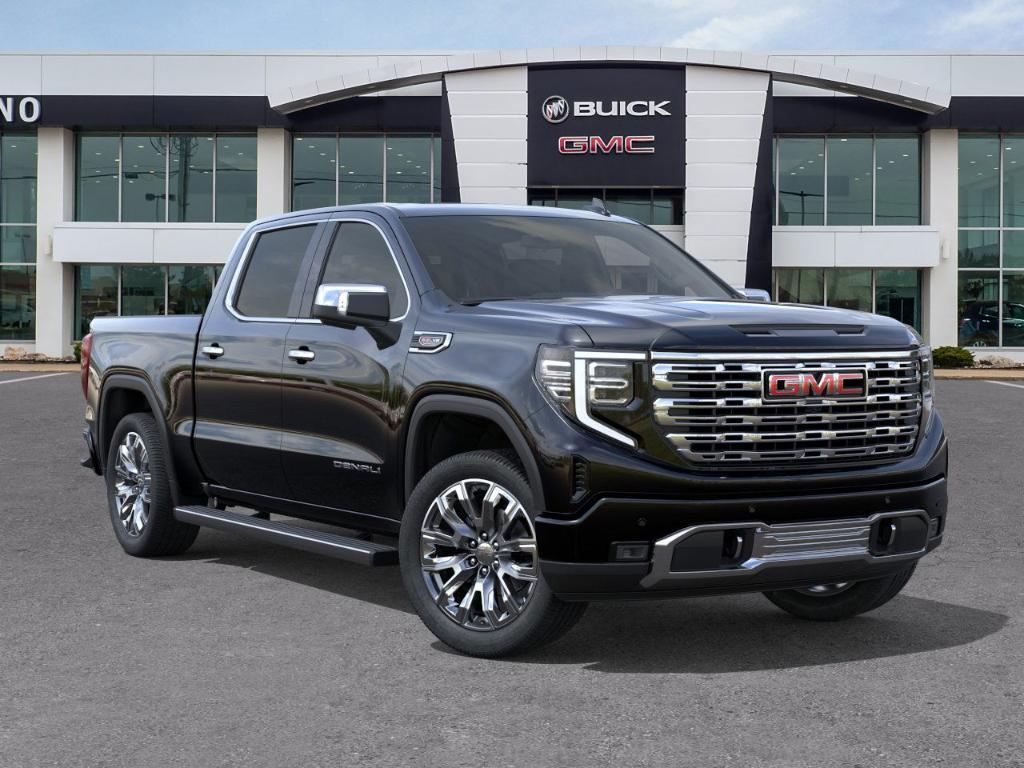 new 2026 GMC Sierra 1500 car, priced at $80,090