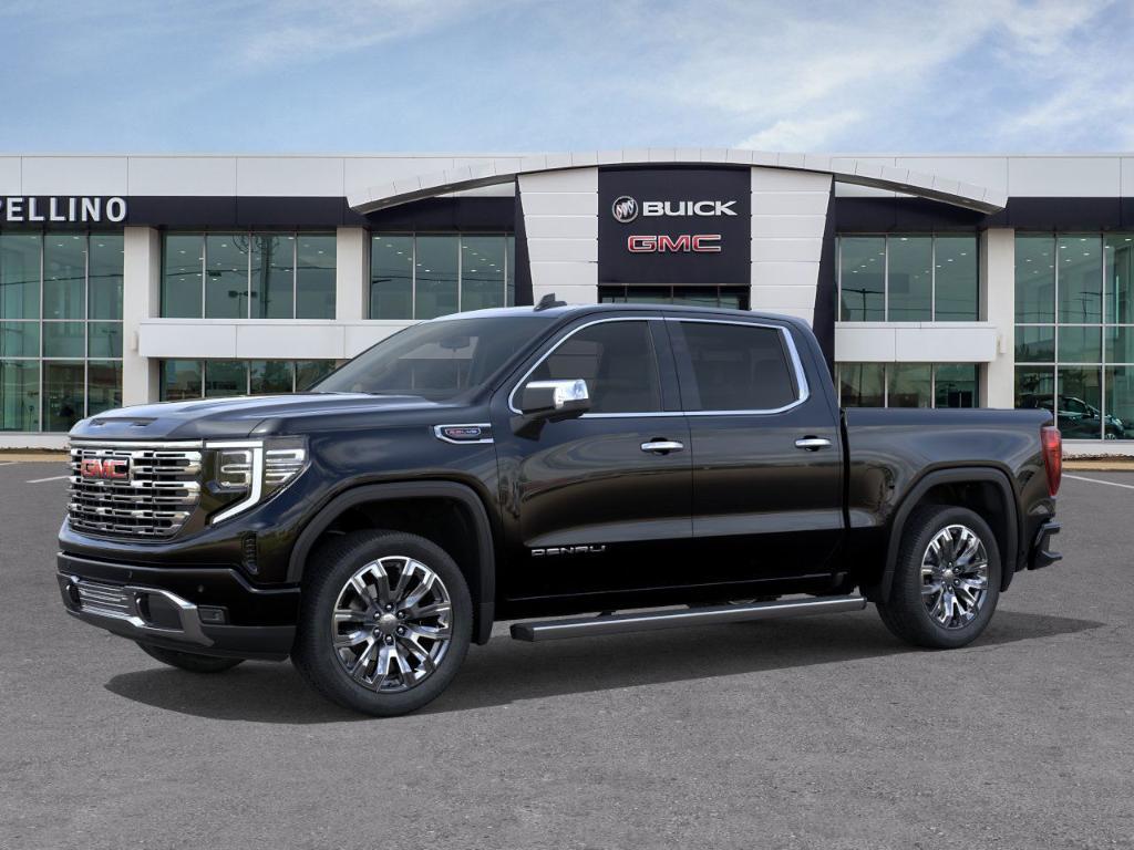 new 2026 GMC Sierra 1500 car, priced at $80,090