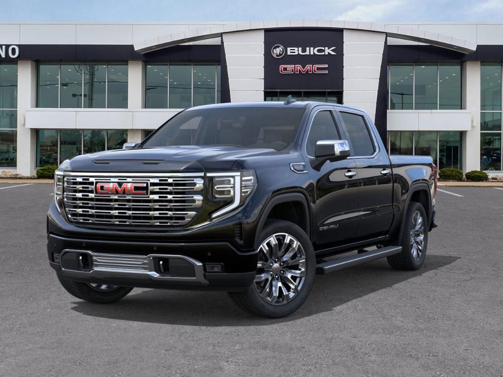 new 2026 GMC Sierra 1500 car, priced at $80,090