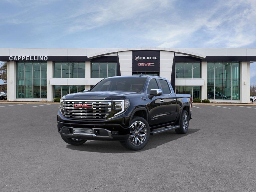 new 2026 GMC Sierra 1500 car, priced at $80,090