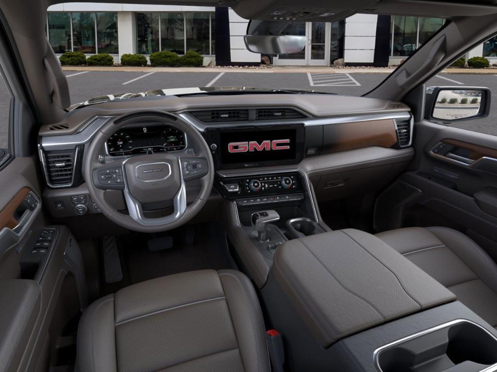 new 2026 GMC Sierra 1500 car, priced at $80,090