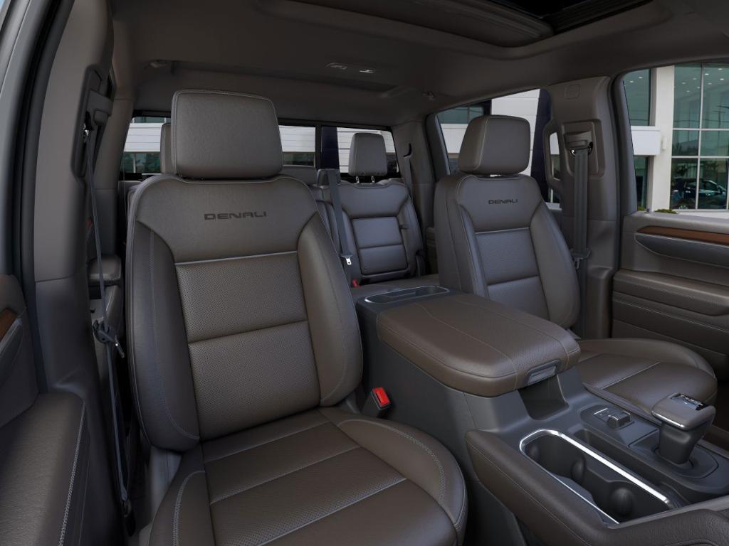 new 2026 GMC Sierra 1500 car, priced at $80,090