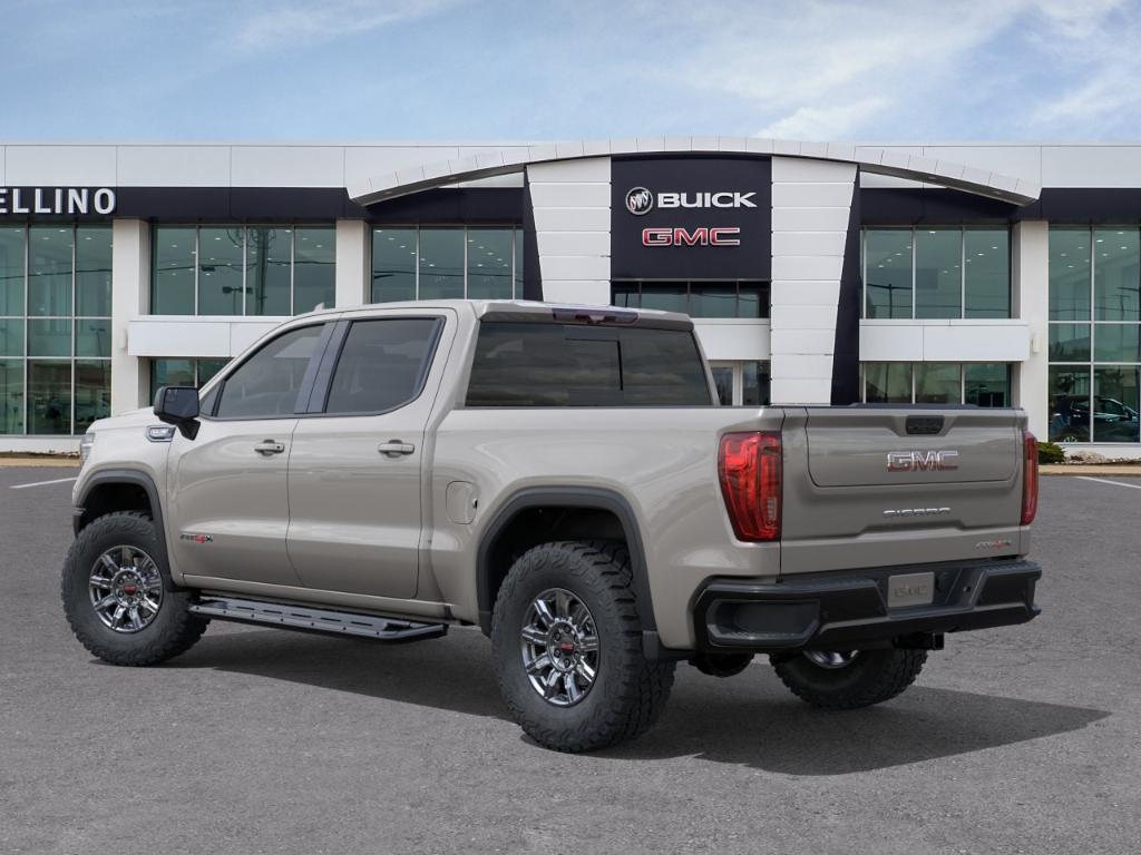 new 2026 GMC Sierra 1500 car, priced at $85,880