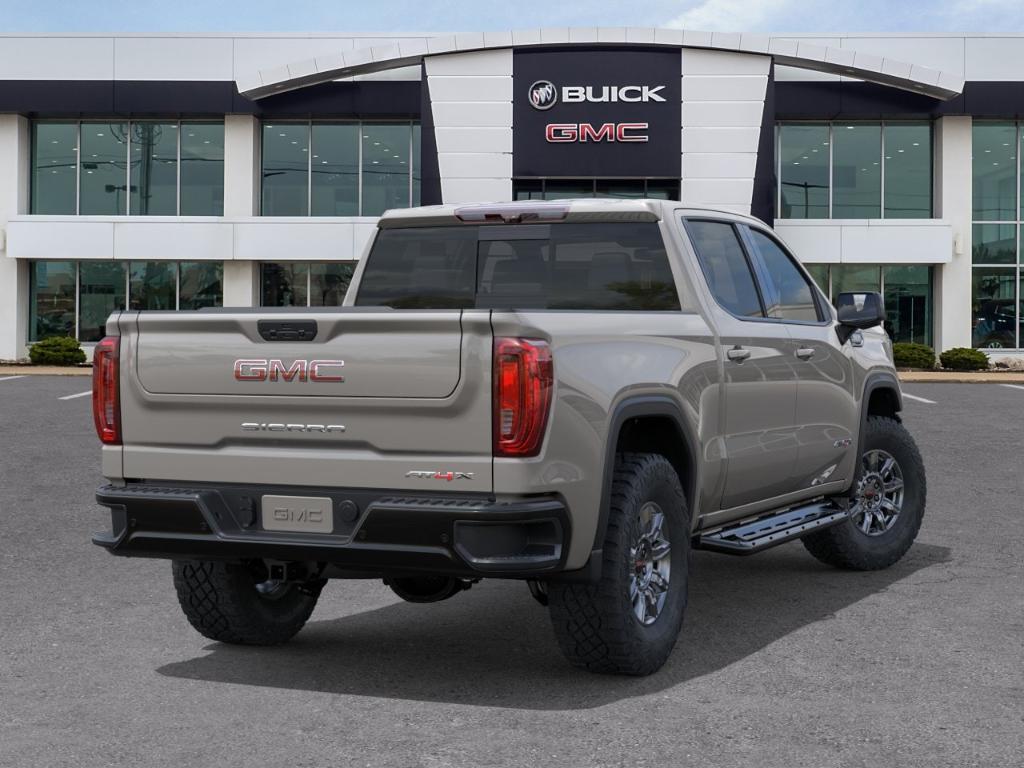 new 2026 GMC Sierra 1500 car, priced at $85,880