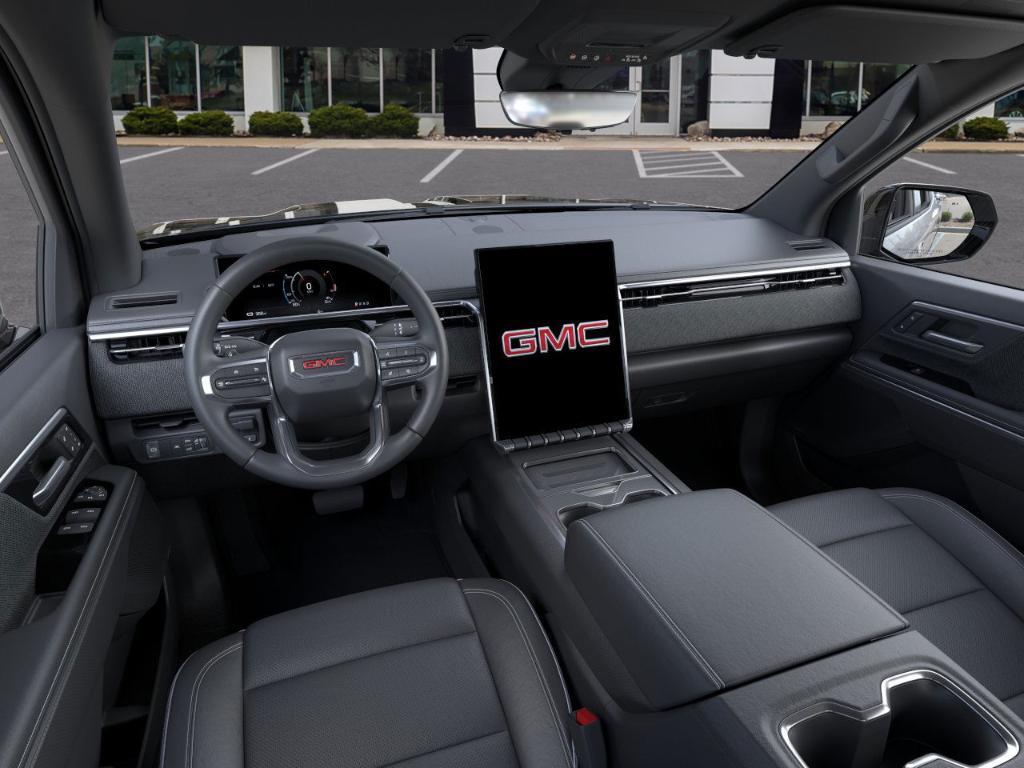 new 2026 GMC Sierra EV car, priced at $79,440