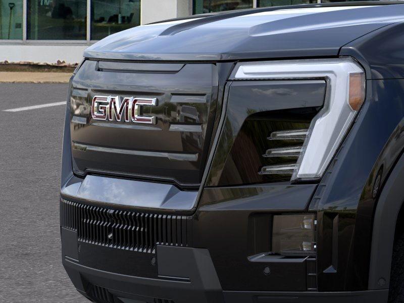 new 2026 GMC Sierra EV car, priced at $79,440