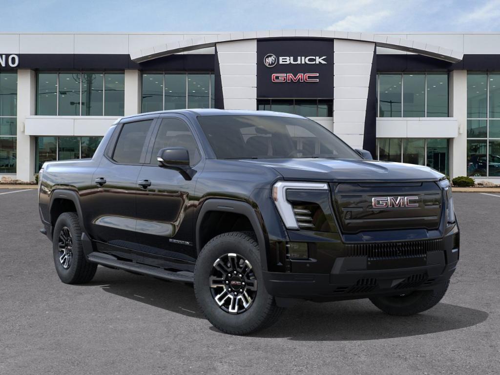 new 2026 GMC Sierra EV car, priced at $79,440