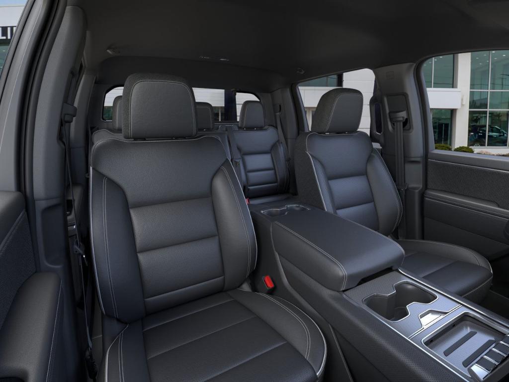 new 2026 GMC Sierra EV car, priced at $79,440