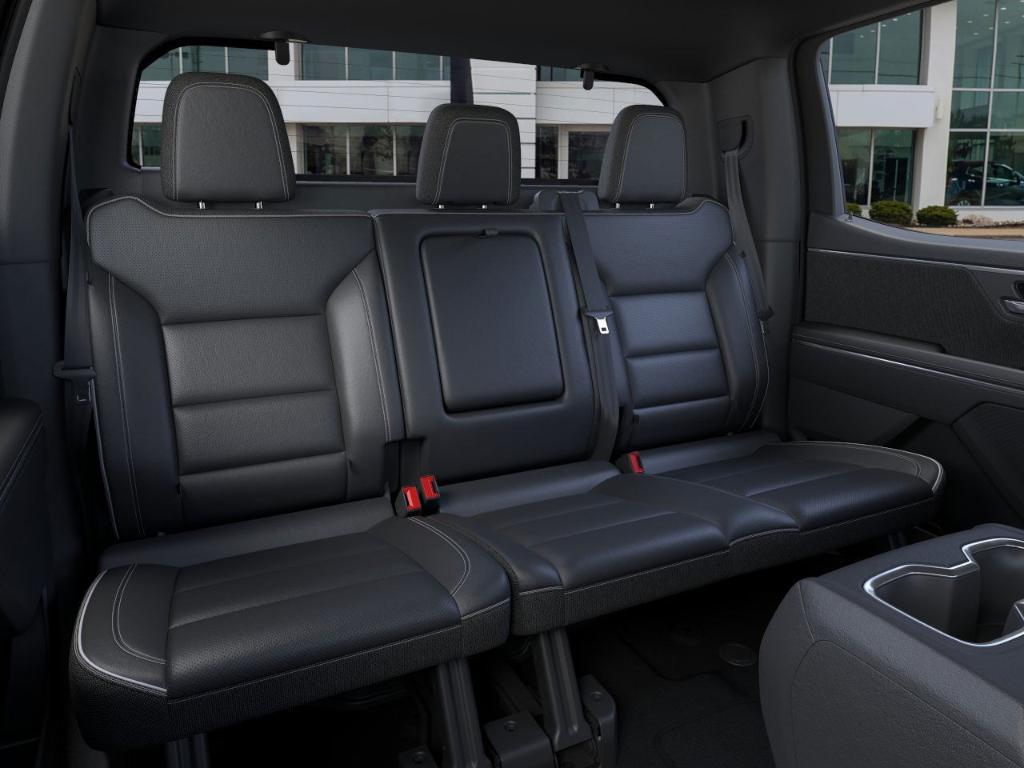 new 2026 GMC Sierra EV car, priced at $79,440