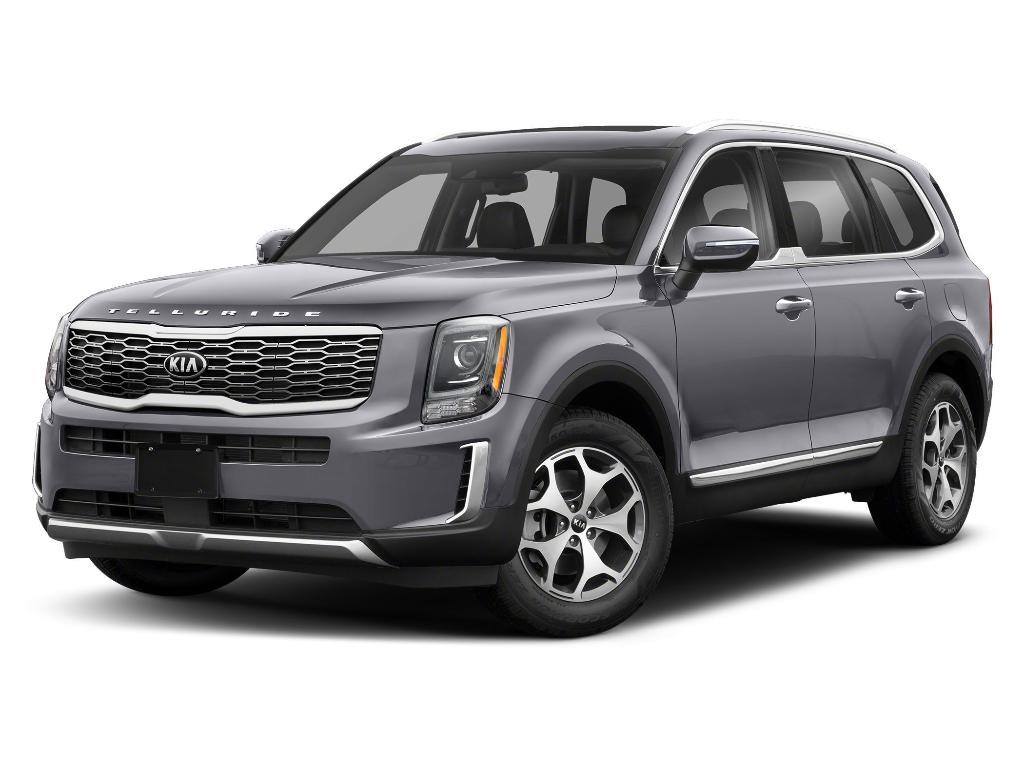 used 2021 Kia Telluride car, priced at $20,504