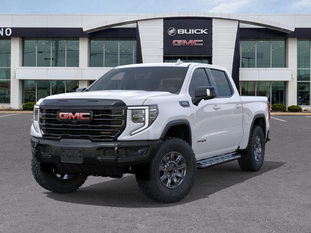 new 2026 GMC Sierra 1500 car, priced at $85,385