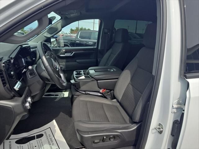 used 2024 GMC Sierra 1500 car, priced at $45,924