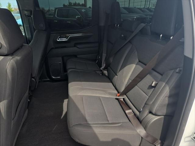 used 2024 GMC Sierra 1500 car, priced at $45,924