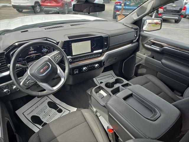 used 2024 GMC Sierra 1500 car, priced at $45,924