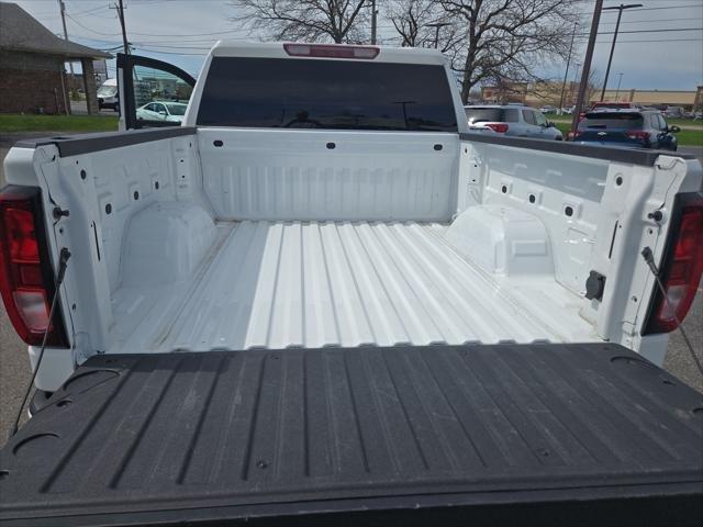 used 2024 GMC Sierra 1500 car, priced at $45,924