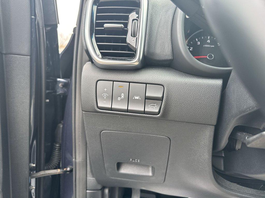 used 2022 Kia Sportage car, priced at $20,534