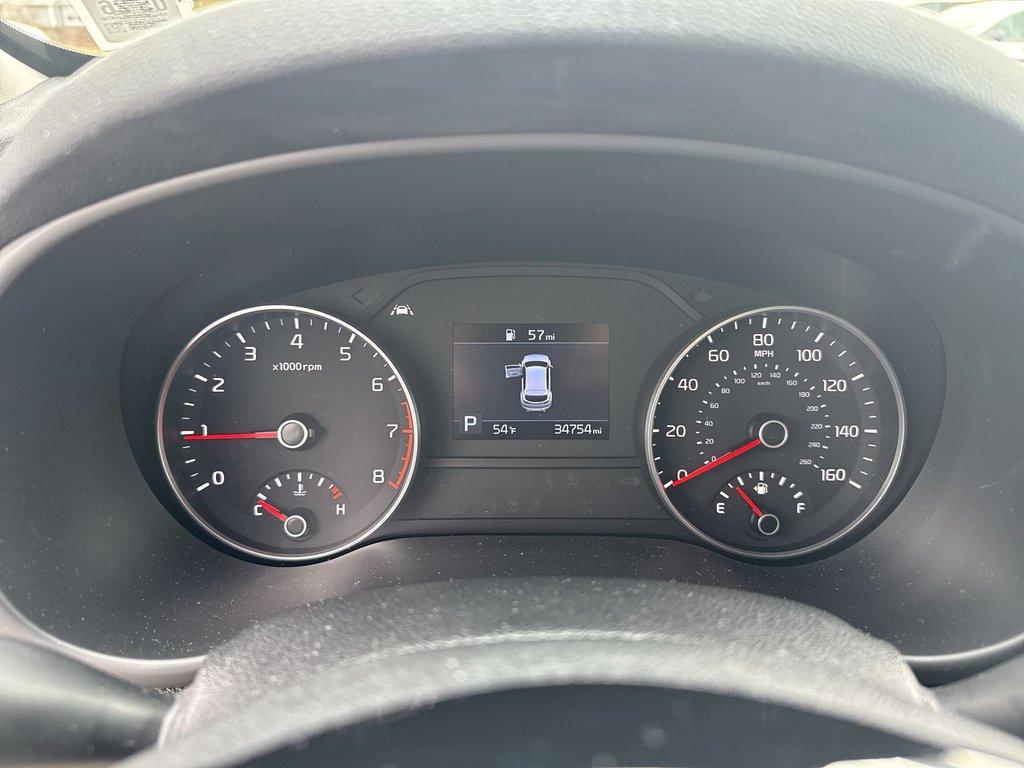 used 2022 Kia Sportage car, priced at $20,534