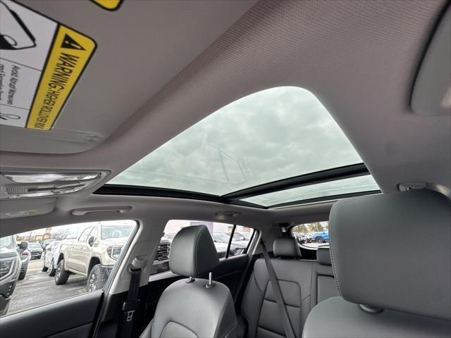 used 2022 Kia Sportage car, priced at $21,934