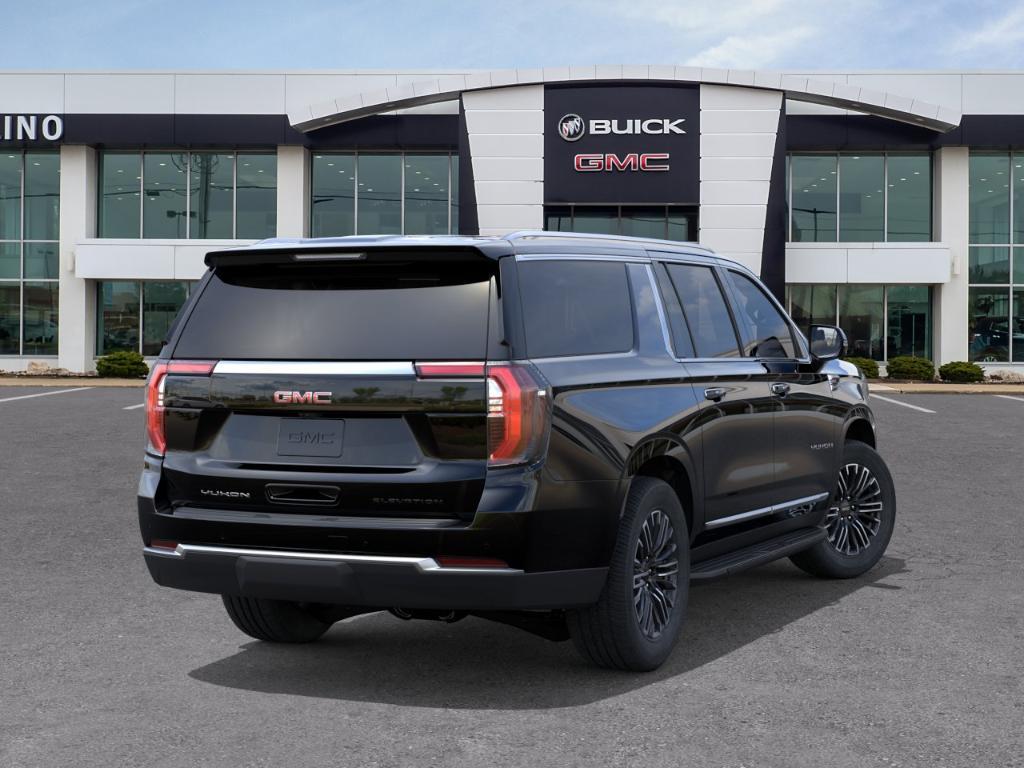 new 2026 GMC Yukon XL car, priced at $79,610