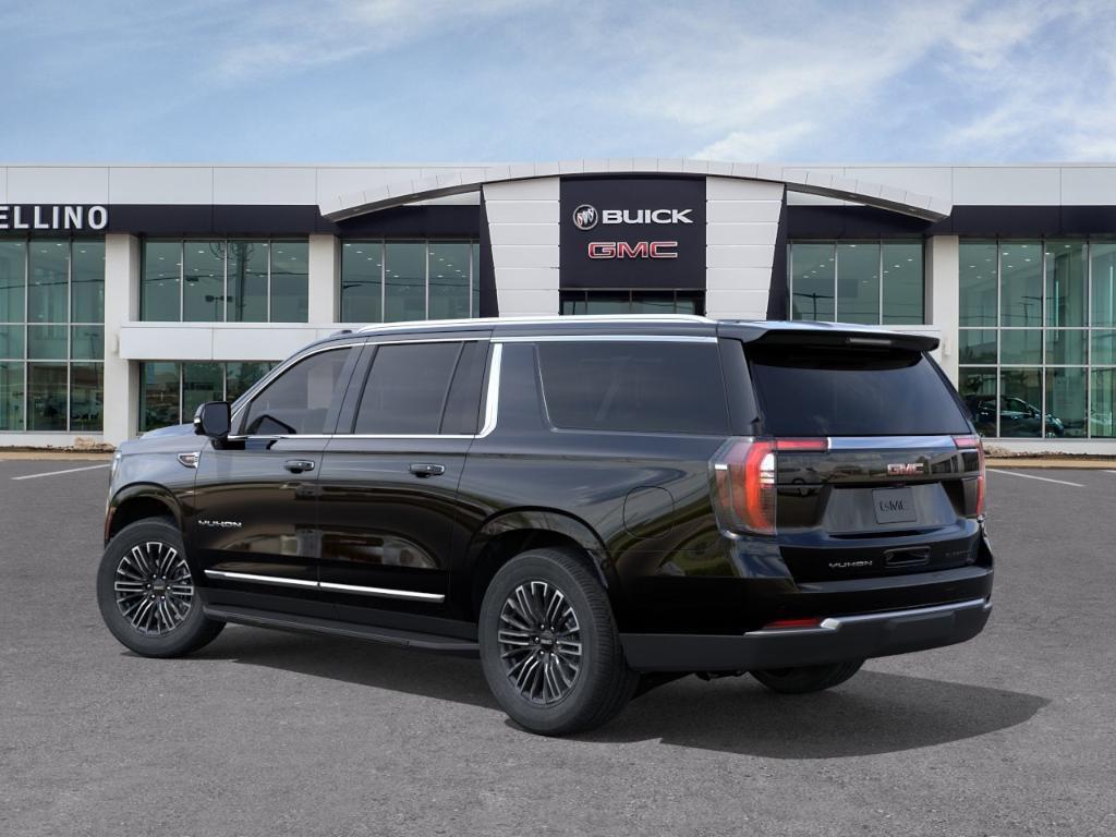 new 2026 GMC Yukon XL car, priced at $79,610