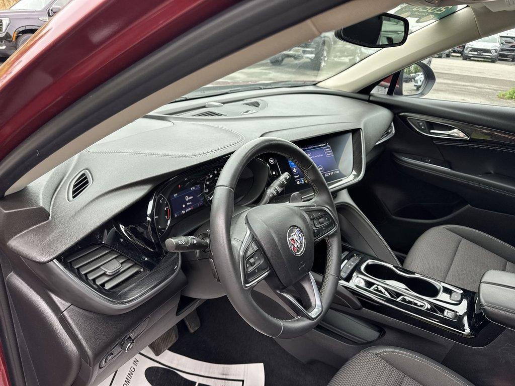 used 2023 Buick Envision car, priced at $26,525