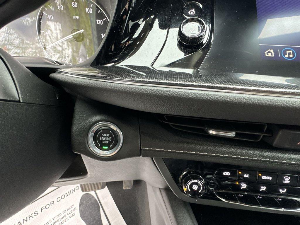 used 2023 Buick Envision car, priced at $26,525