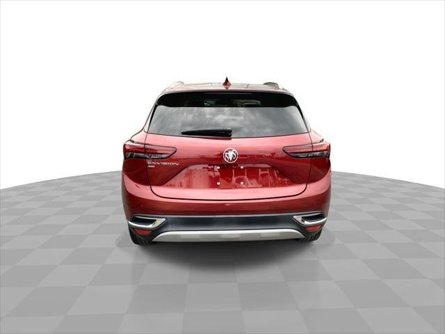 used 2023 Buick Envision car, priced at $27,916