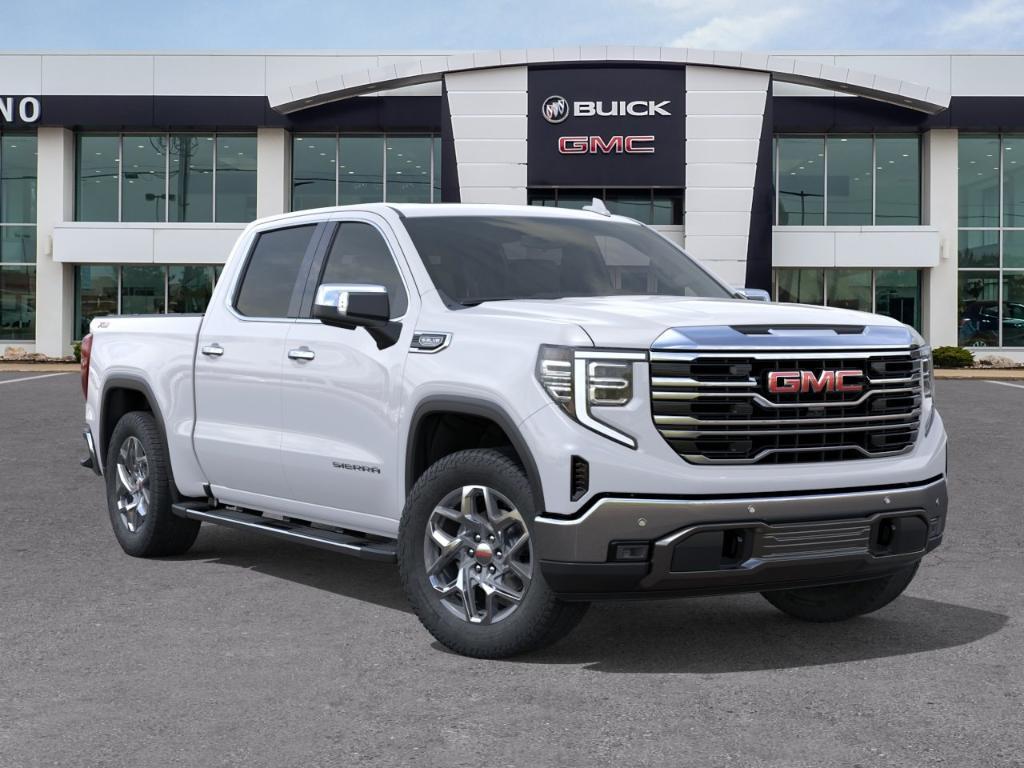 new 2026 GMC Sierra 1500 car, priced at $69,325