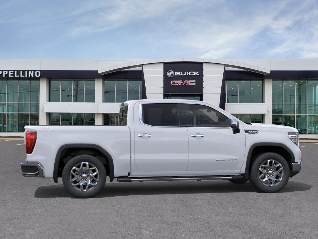new 2026 GMC Sierra 1500 car, priced at $69,325
