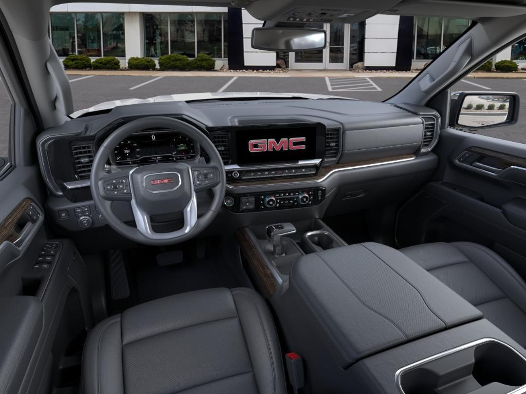 new 2026 GMC Sierra 1500 car, priced at $69,325