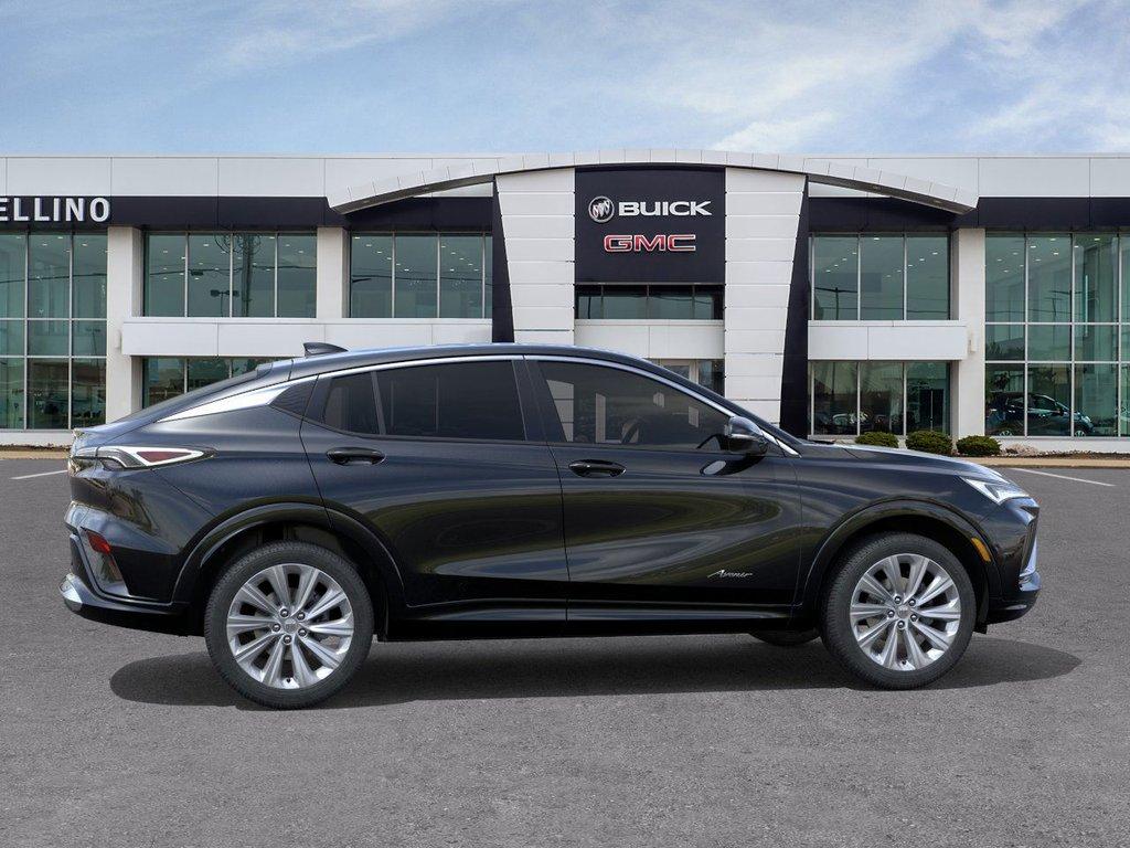 new 2026 Buick Envista car, priced at $31,590