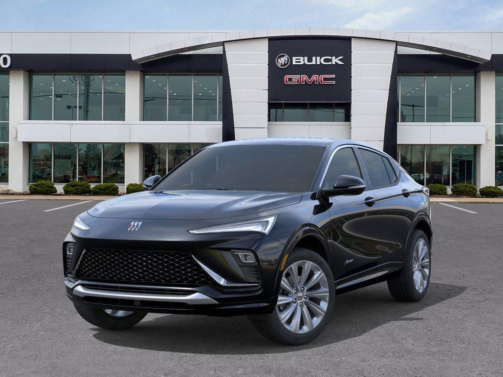 new 2026 Buick Envista car, priced at $31,590